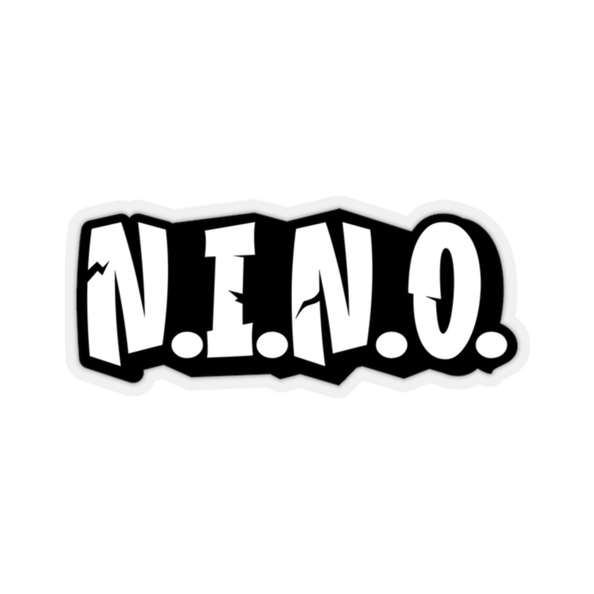 N.I.N.O. Stickers