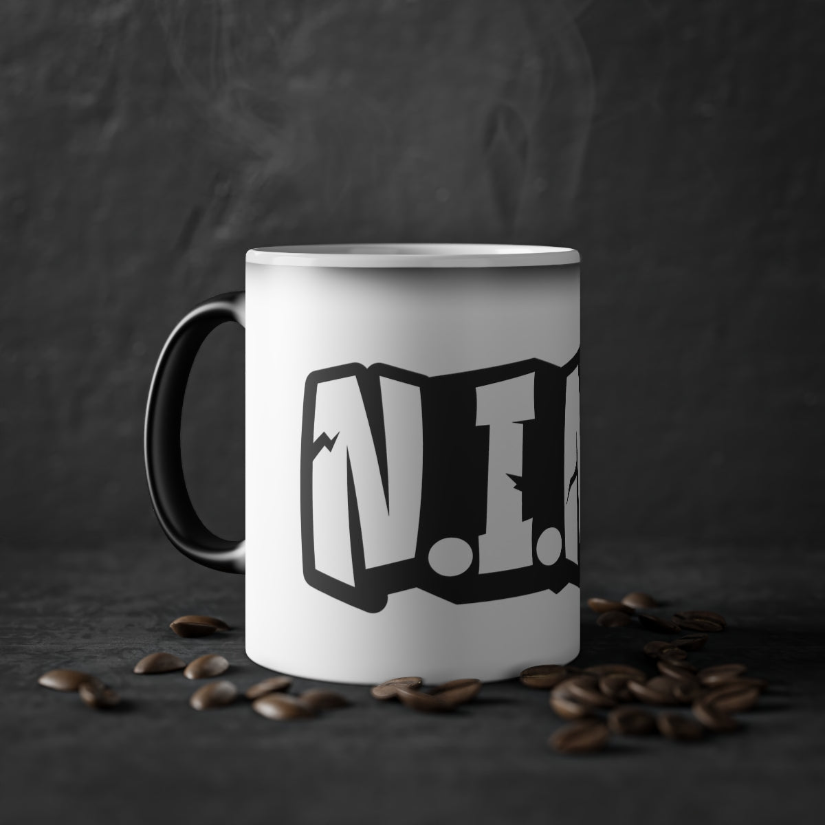N.I.N.O. Magic Mug