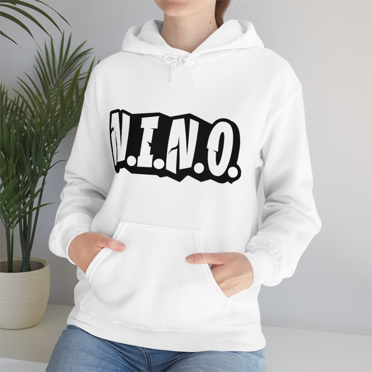 N.I.N.O. Hoodie