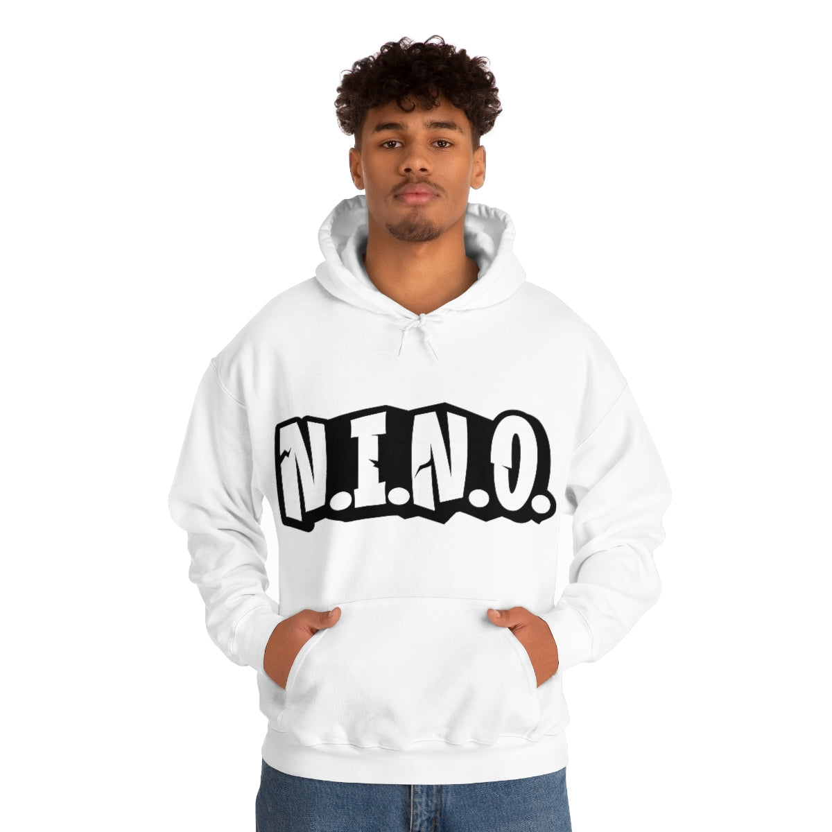 N.I.N.O. Hoodie