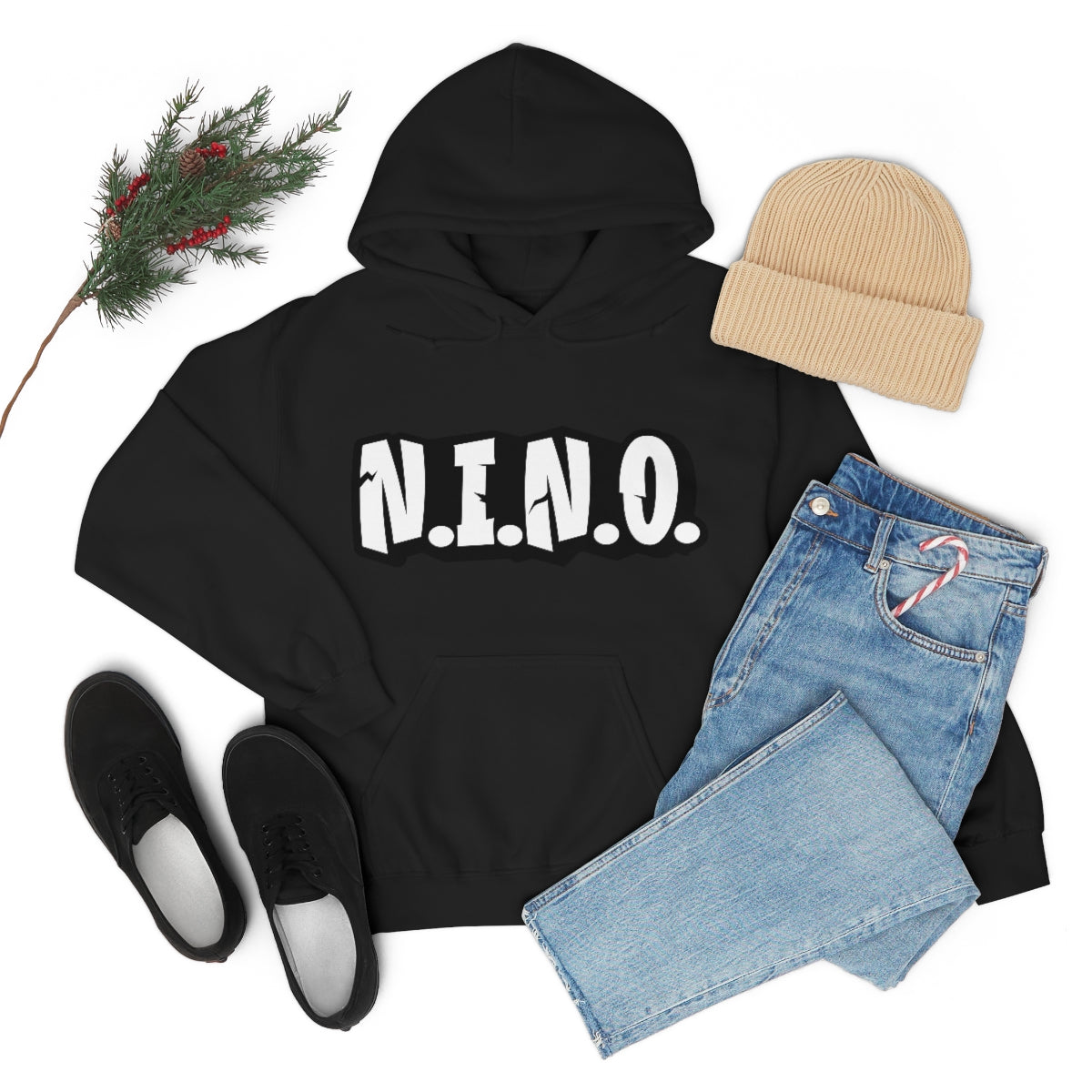 N.I.N.O. Hoodie