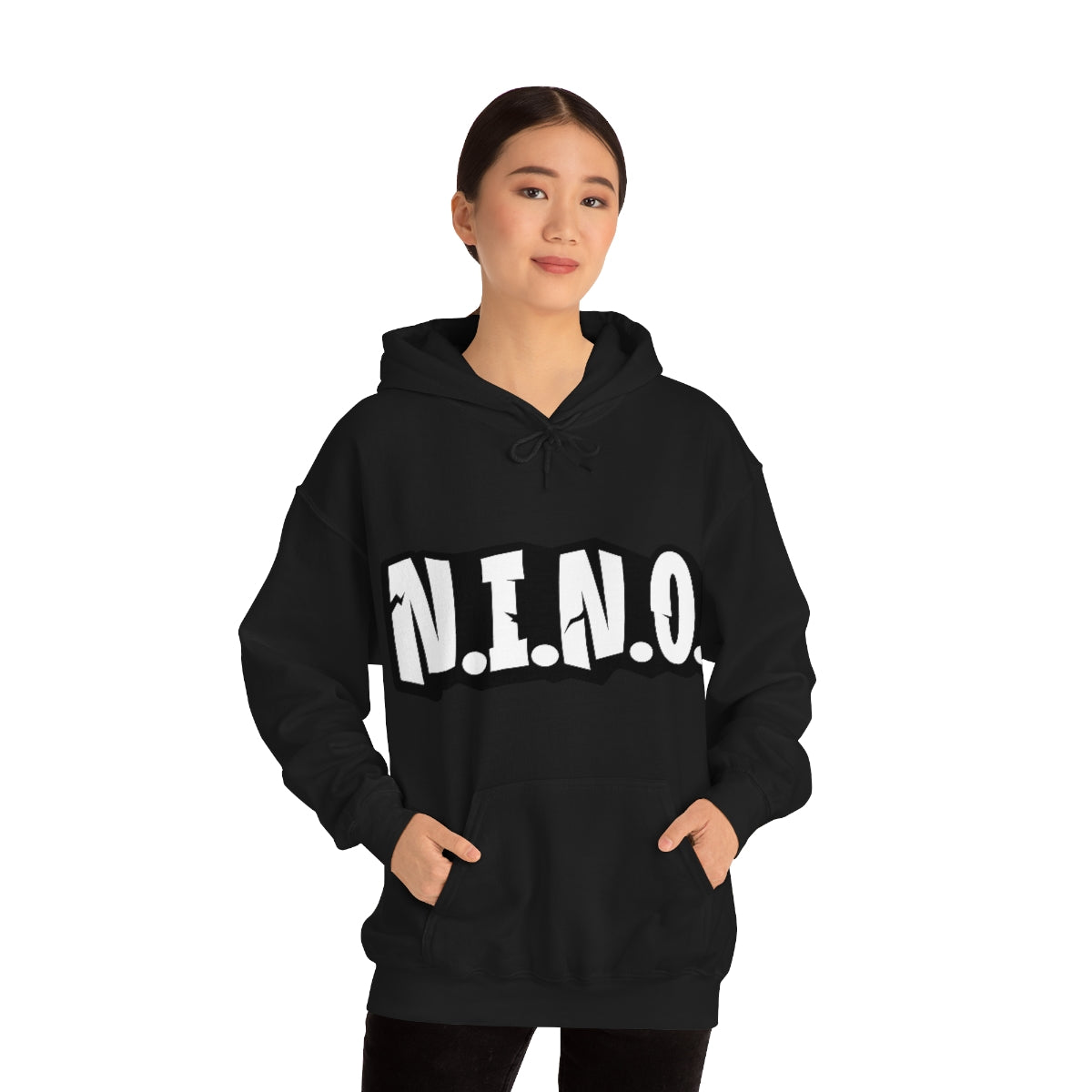 N.I.N.O. Hoodie