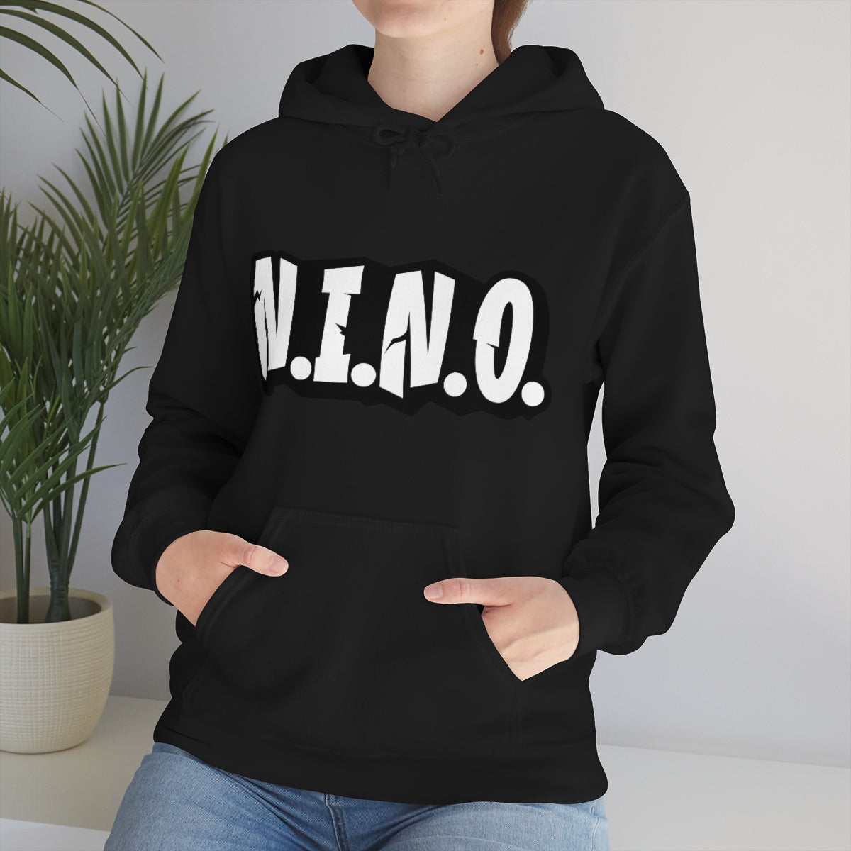 N.I.N.O. Hoodie