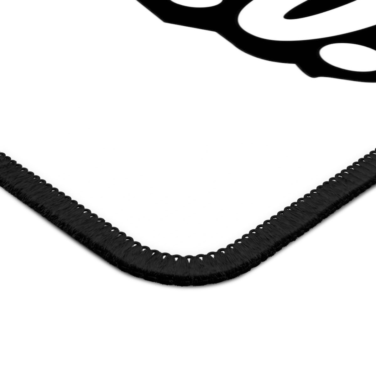 N.I.N.O. Gaming Mouse Pad