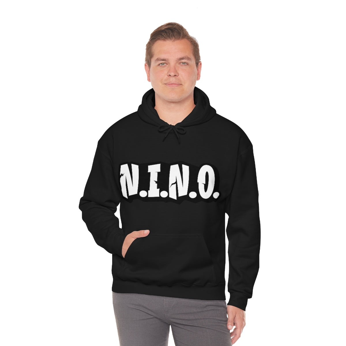 N.I.N.O. Hoodie