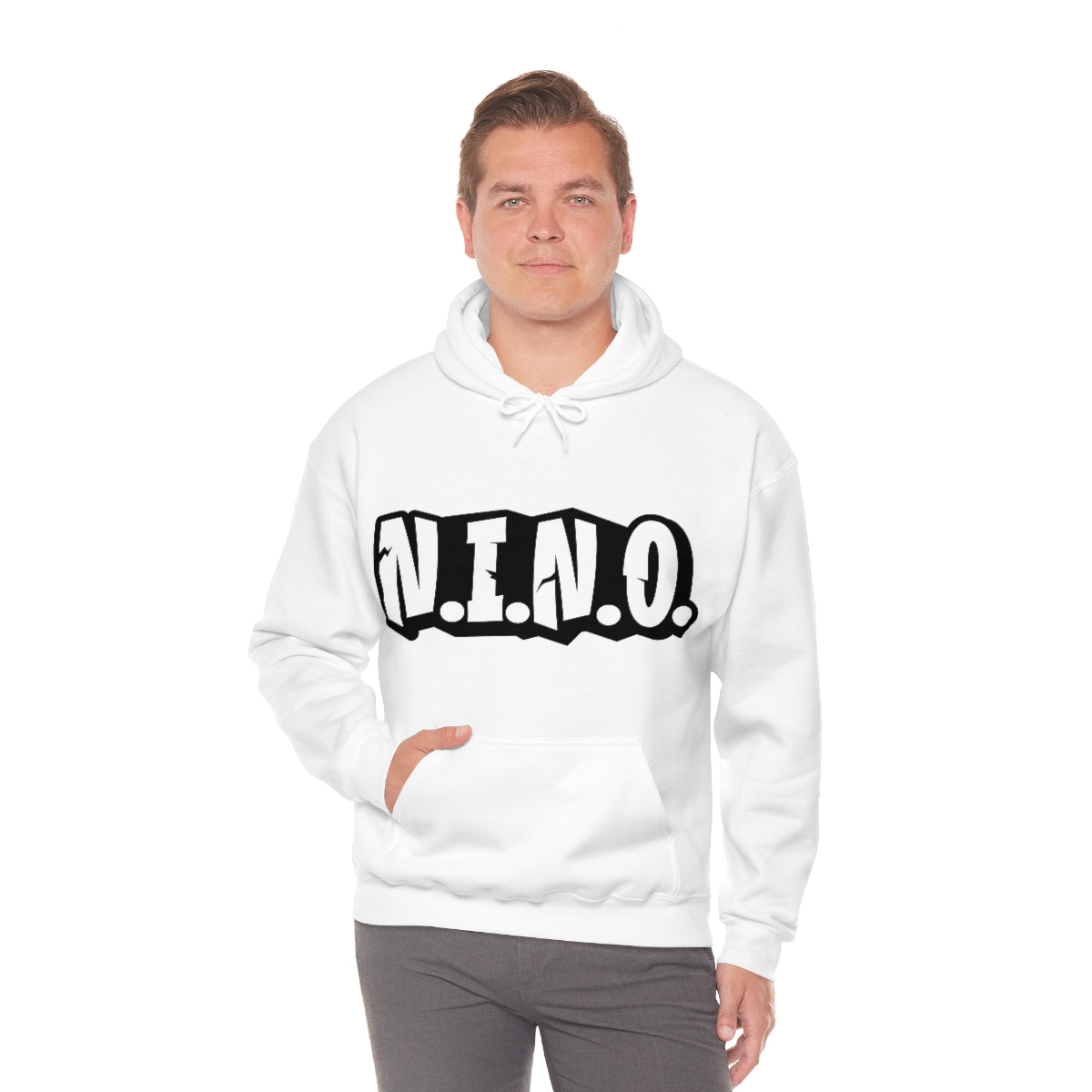 N.I.N.O. Hoodie