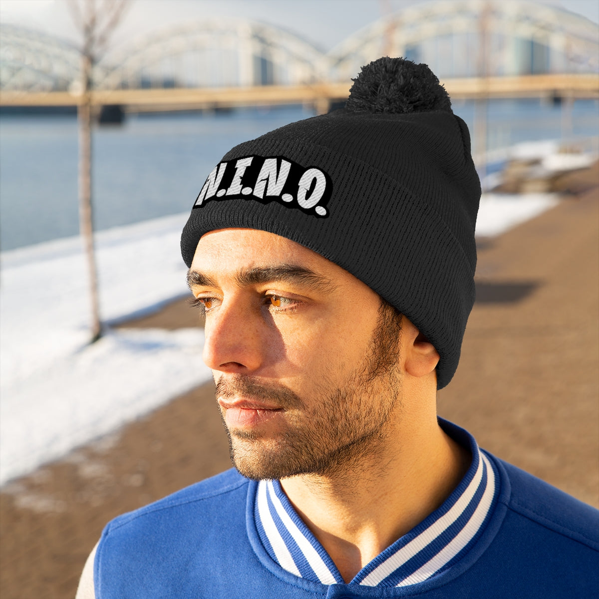 N.I.N.O. Beanie