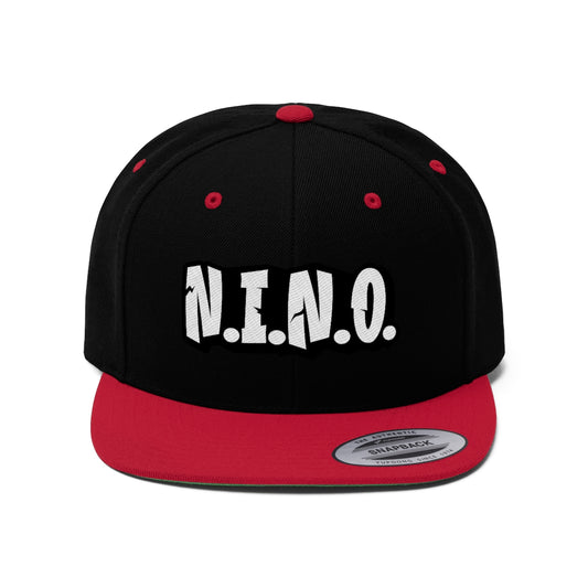 N.I.N.O. Flat Bill Hat