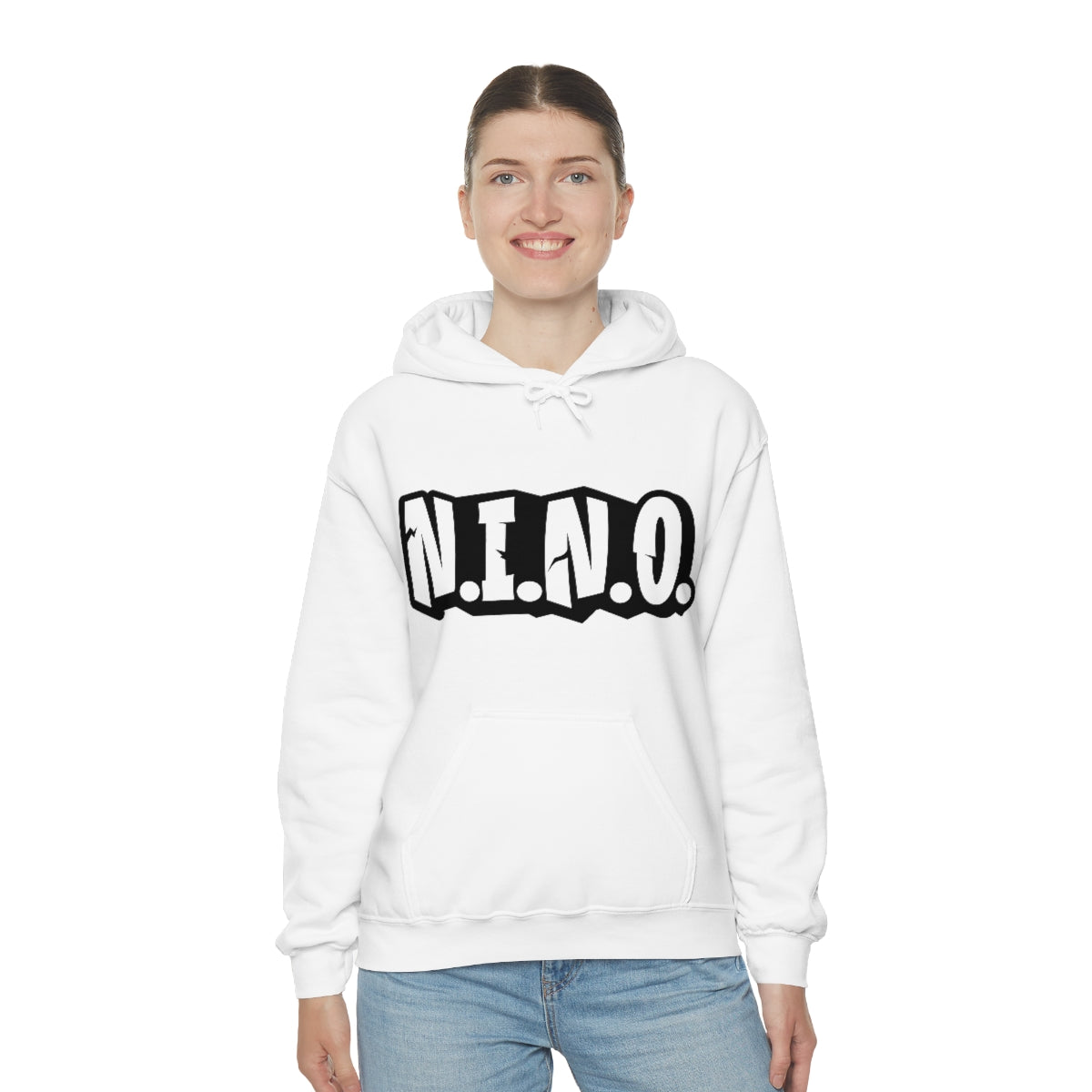 N.I.N.O. Hoodie