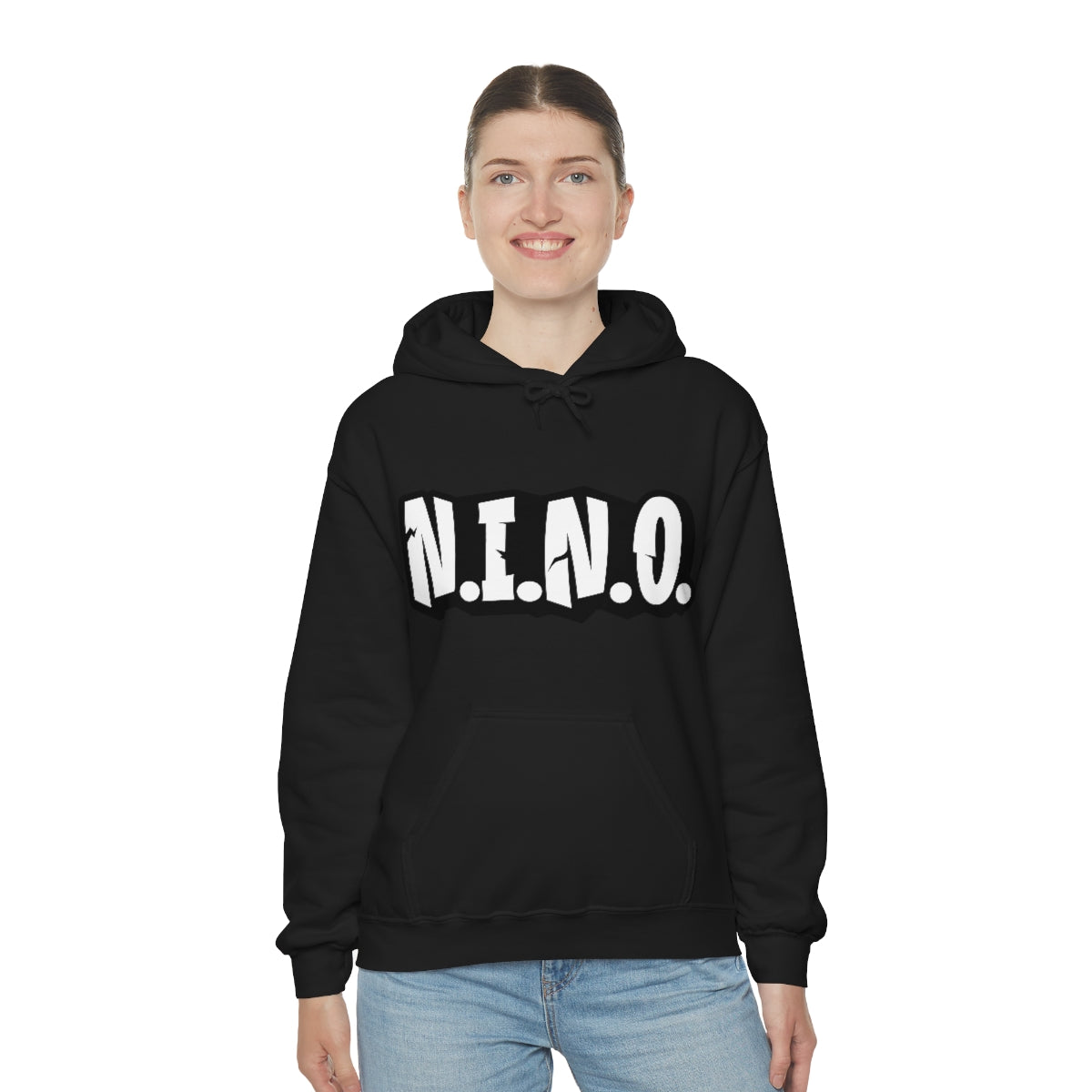 N.I.N.O. Hoodie