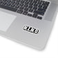 N.I.N.O. Stickers
